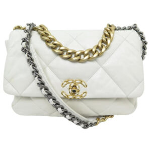 Bolsa chanel branca