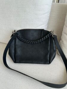 Bolsa Louis Vuitton Babylone BB Black