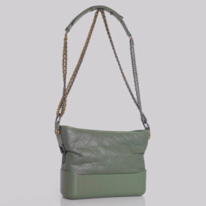 Bolsa Chanel Gabriele Verde Água
