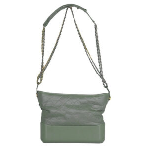 Bolsa Chanel Gabriele Verde Água