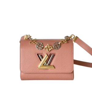 Bolsa Louis Vuitton Twist Epi Leather