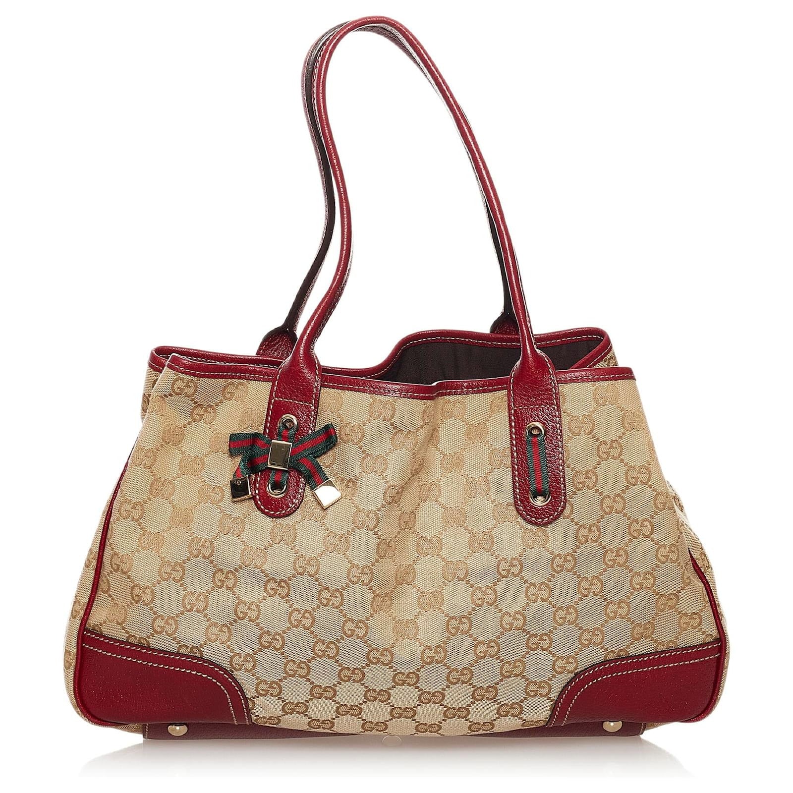 ⁠Bolsa Gucci Tote Princy