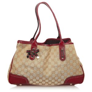 ⁠Bolsa Gucci Tote Princy
