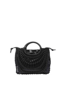 ⁠Bolsa Valentino Tote Preta