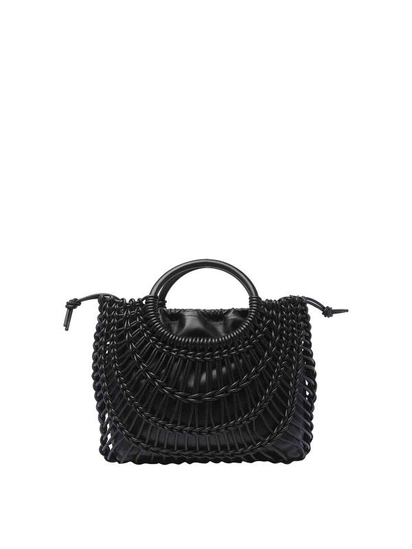 ⁠Bolsa Valentino Tote Preta