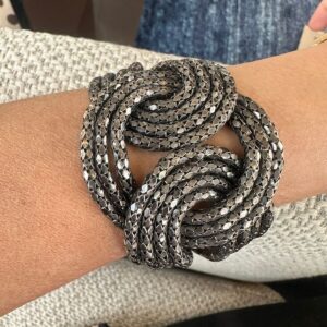 Pulseira Ana Rocha & Appolinario Trançada
