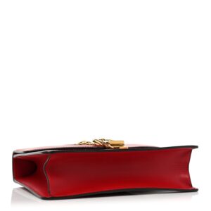 Bolsa Gucci Sylvie Vermelha