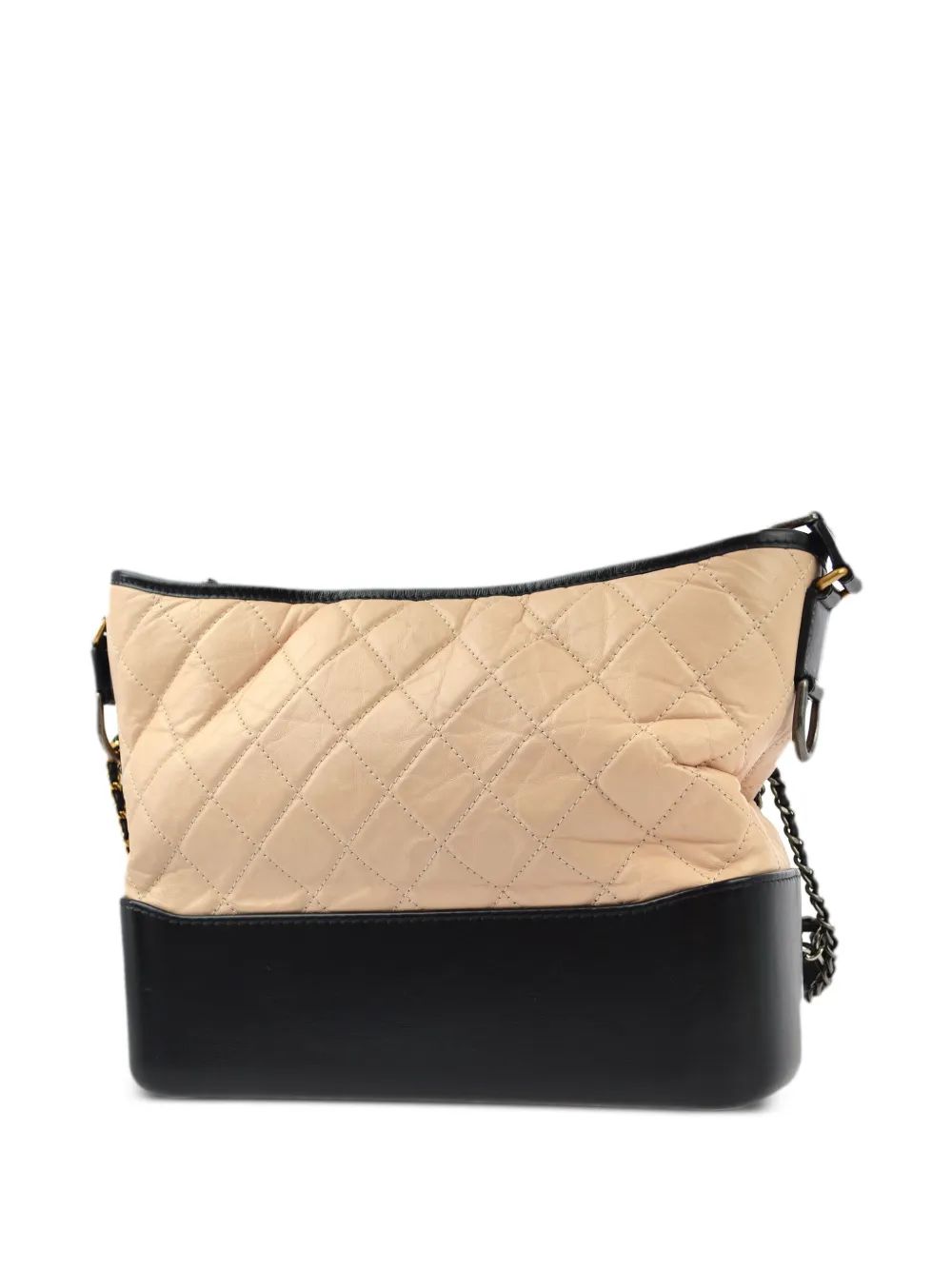 Bolsa Chanel Gabrielle Bicolor
