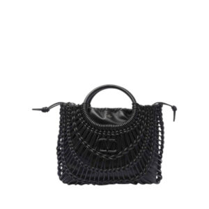 ⁠Bolsa Valentino Tote Preta