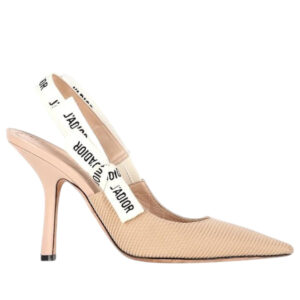 Scarpin Christian Dior J'adior Nude tam. 38 br