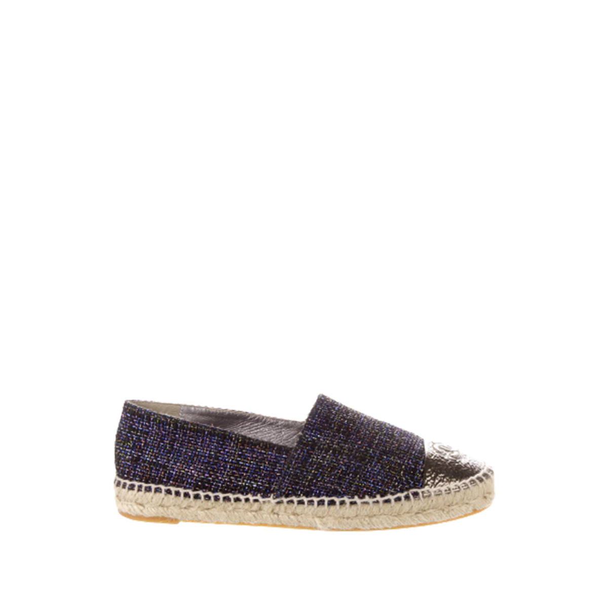 Alpargata Chanel Tweed Tam. 36 Br