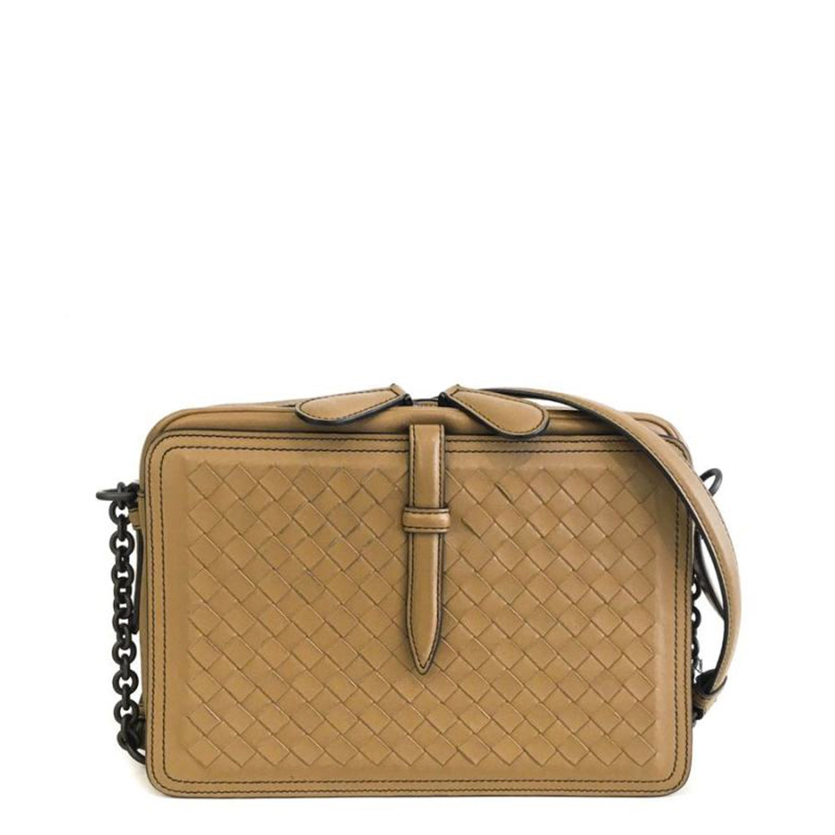 Bolsa Bottega Veneta Bege