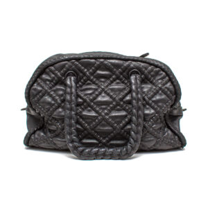 Bolsa Chanel Shopping Bag Preta