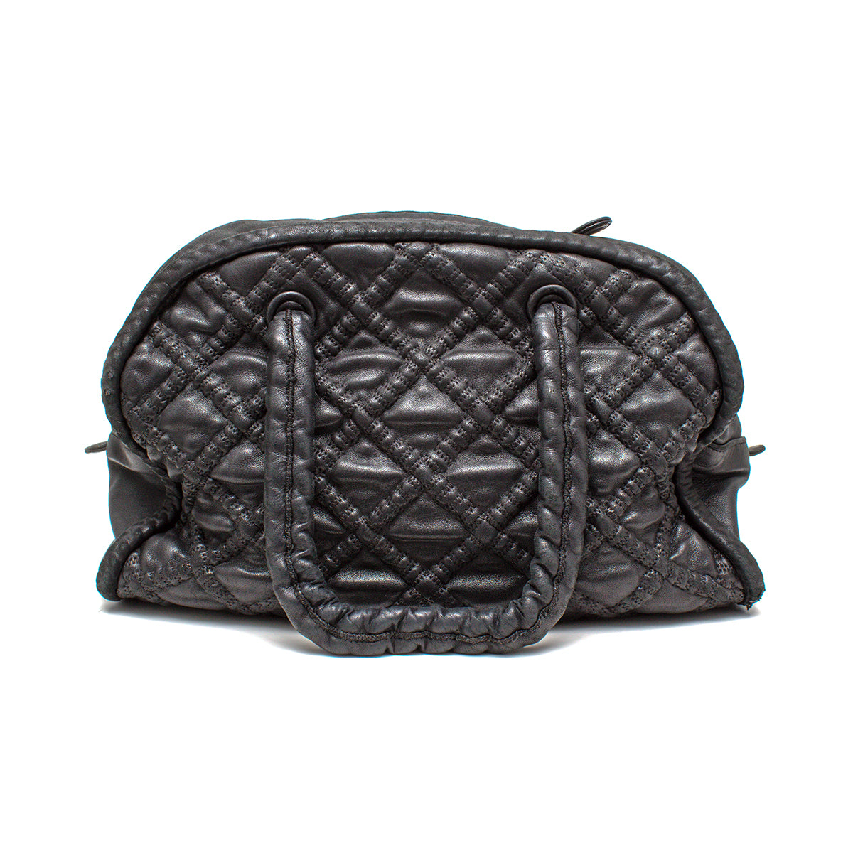 Bolsa Chanel Shopping Bag Preta
