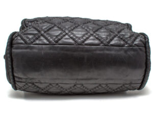 Bolsa Chanel Shopping Bag Preta