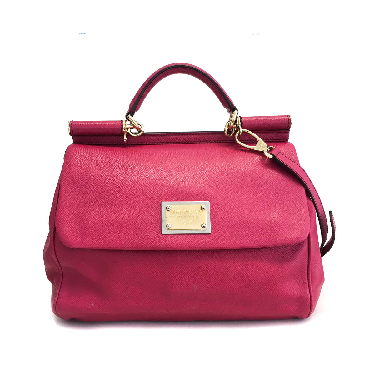 Bolsa Dolce & Gabbana Pink Grande