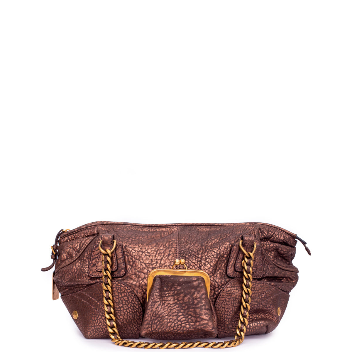 Bolsa Dolce & Gabbana Bronze