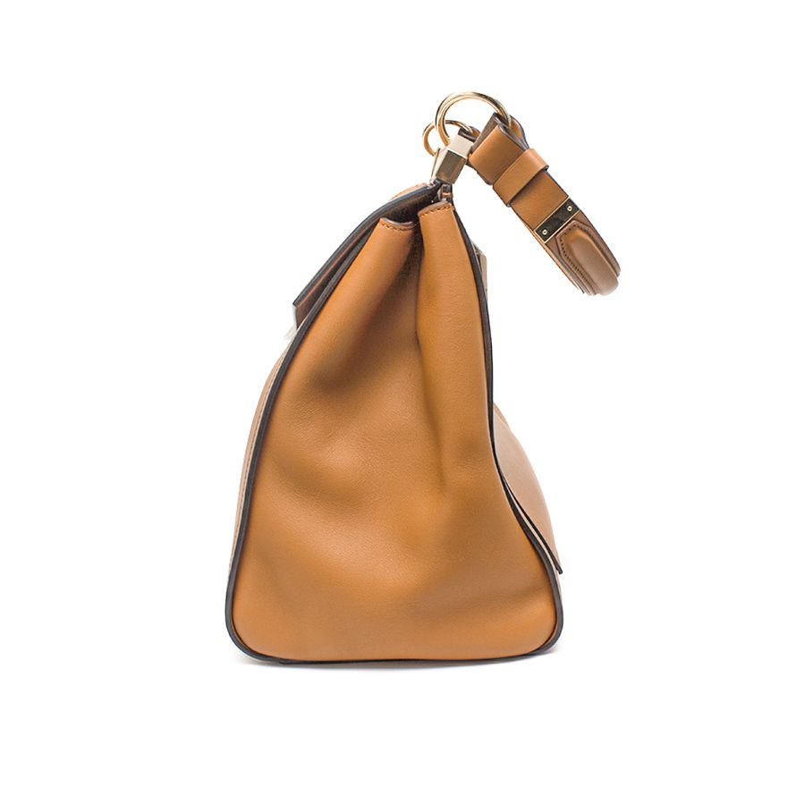 Bolsa Givenchy Mystic Medium Bag Marrom