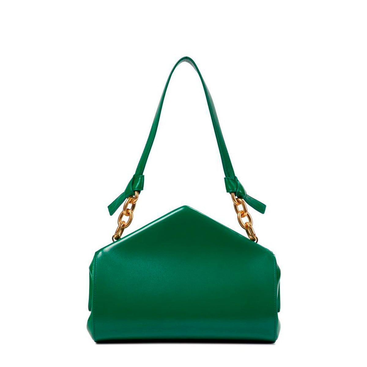 Bolsa Bottega Veneta Tip Top Verde