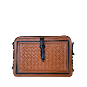 Bolsa Bottega Veneta Marrom