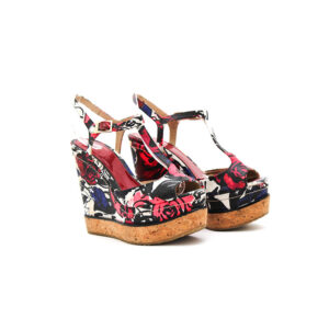 Sandalia Anabela Jimmy Choo Tam. 39