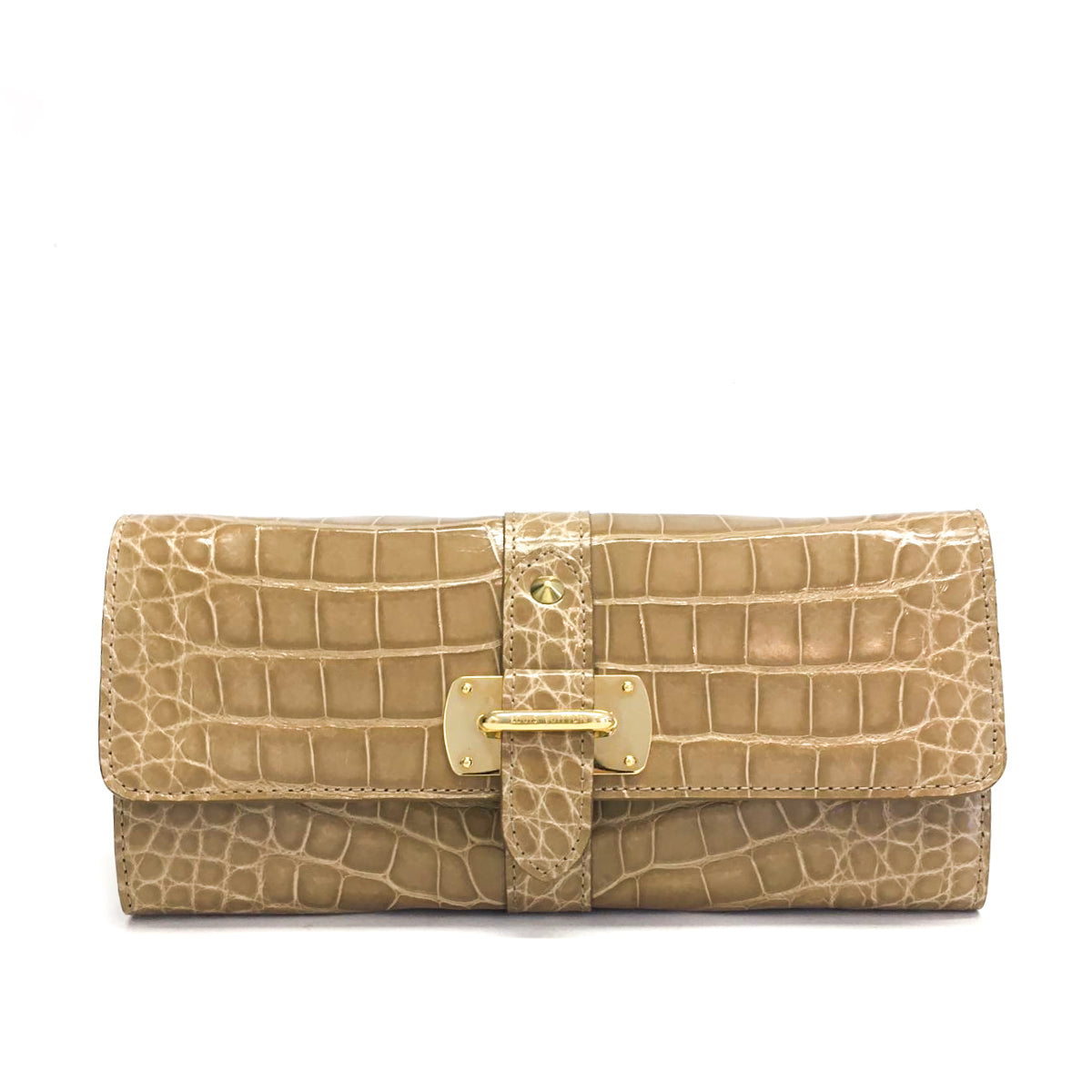 Carteira Louis vuitton bege