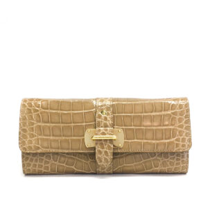 Carteira Louis vuitton bege