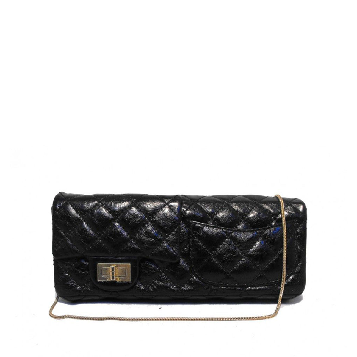 Bolsa Chanel Reissue Reversible Clutch Small