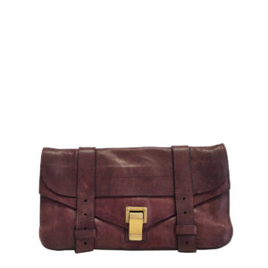 Clutch Proenza Schouler PS1 Vinho