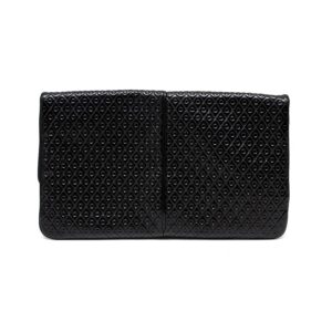 Clutch Tod’s Preta Verniz