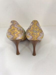 Sapato Missoni sola 38