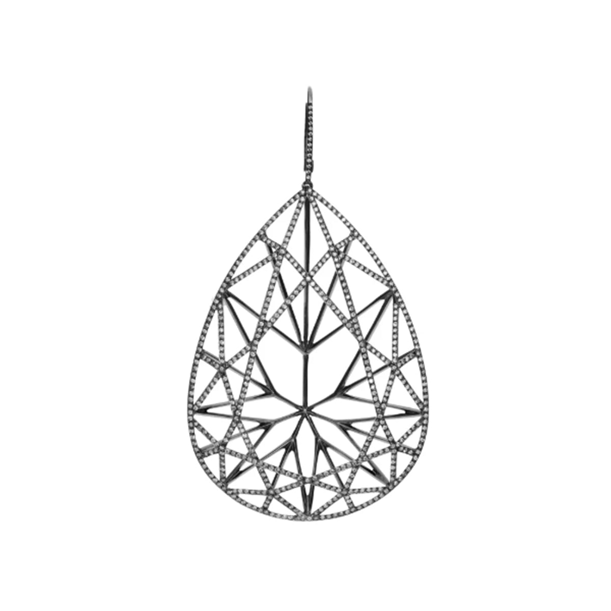 Brinco Jack Vartanian Gota Diamantes
