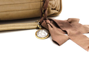 Bolsa Lanvin Bege Alça Grande