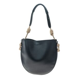 Bolsa Prada Vitello Lux Couro Preta