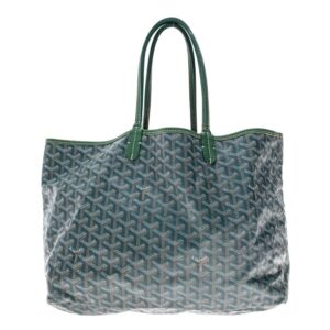 Bolsa Goyard St Louis PM Goyardine Verde