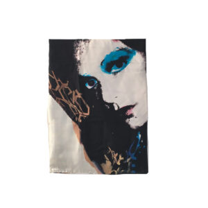 Lenço Diane Von Furstenberg Face