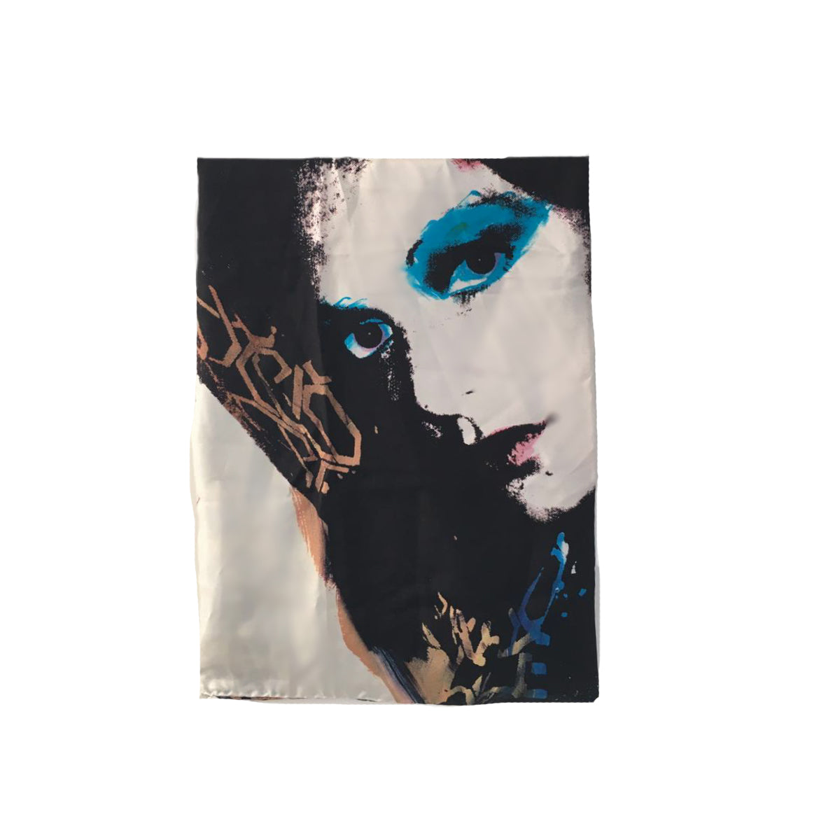 Lenço Diane Von Furstenberg Face