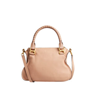 Bolsa Chloe Marcie Rosa Claro