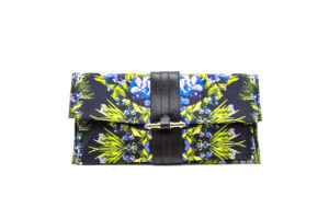 Clutch Givenchy florido