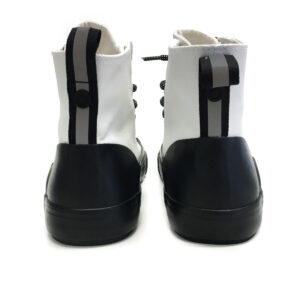 Tênis Hunter Dipped Canvas High Top Tam. 38,5