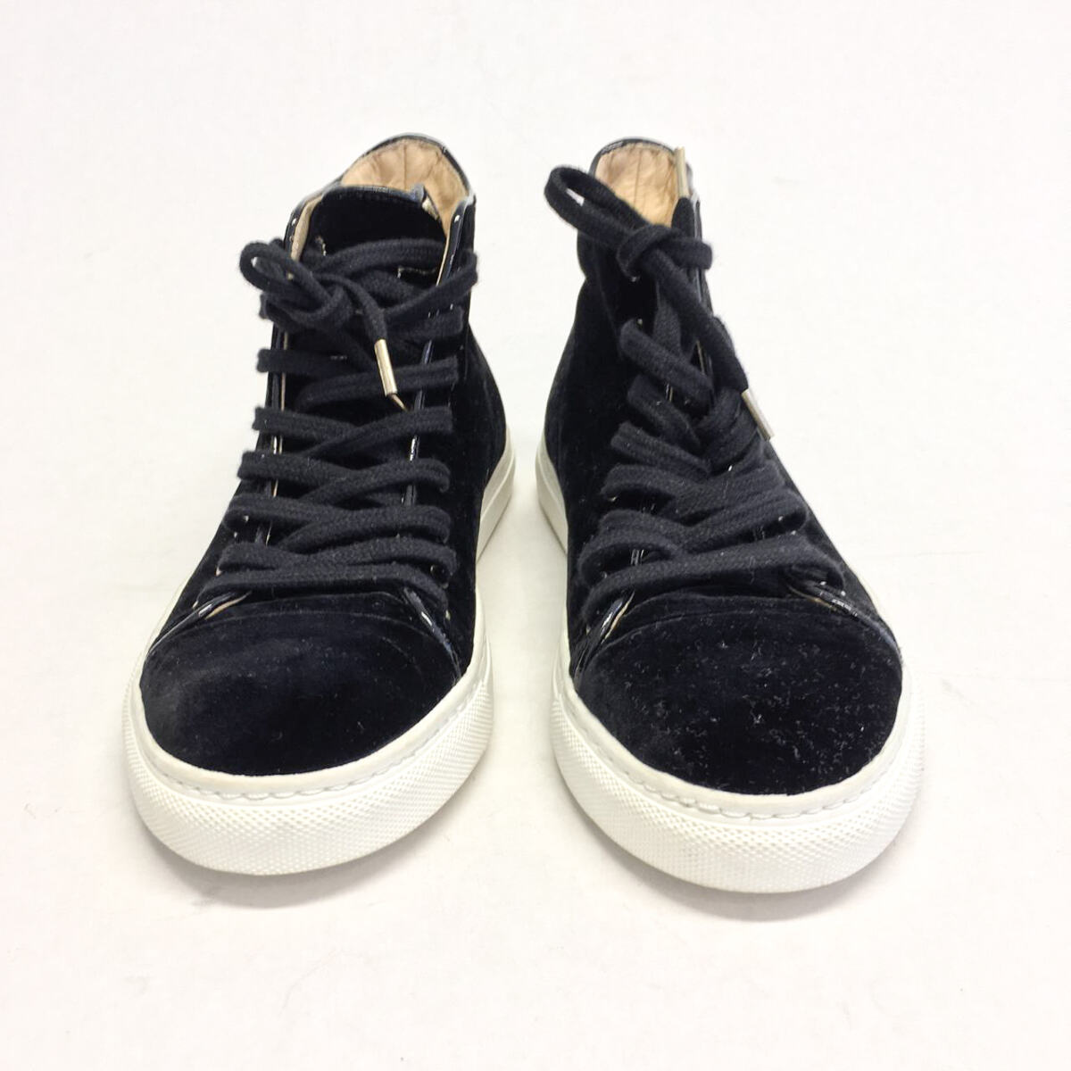 Tênis Charlotte Olympia Preto Tam. 36