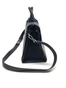Bolsa Christian Dior Couro Preto Diorever