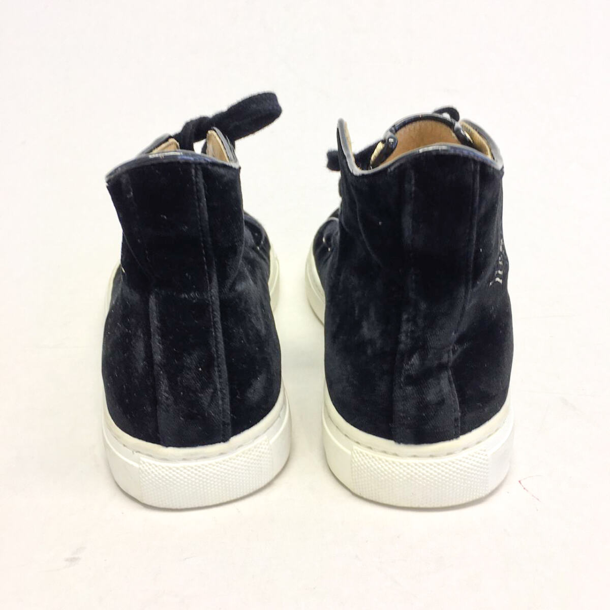 Tênis Charlotte Olympia Preto Tam. 36