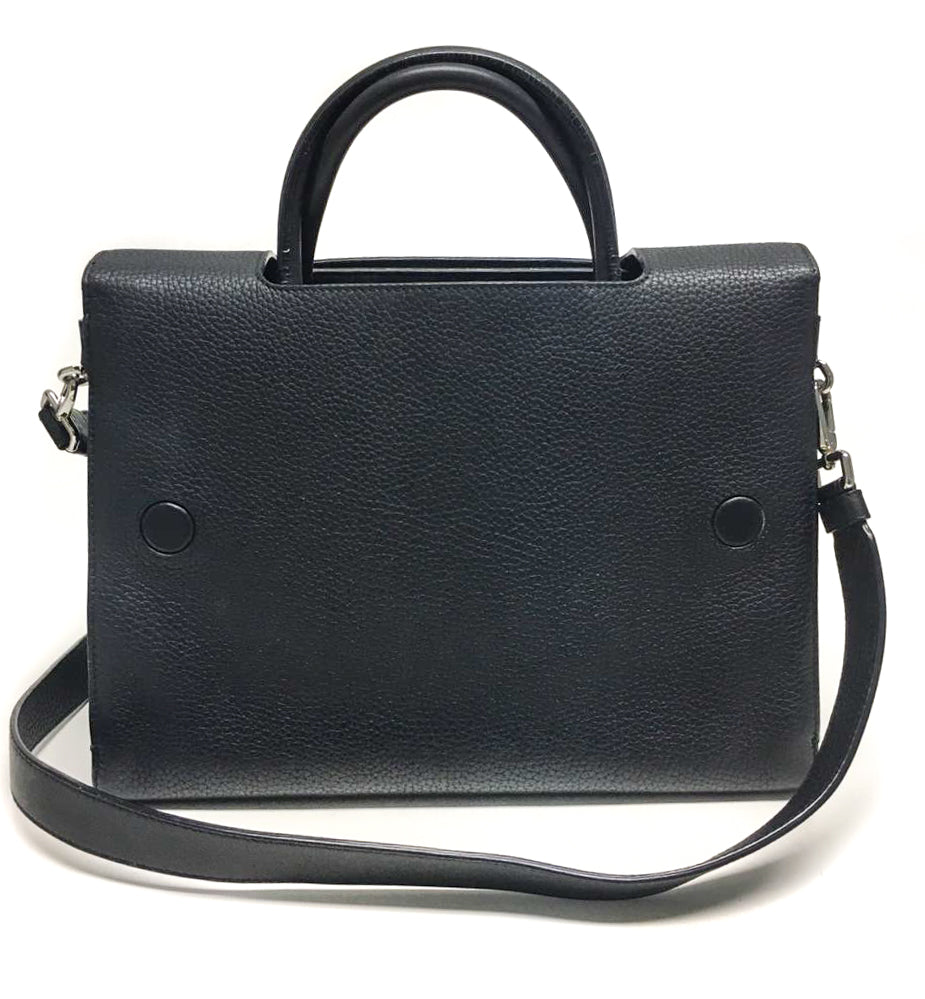 Bolsa Christian Dior Tote Diorever Preta