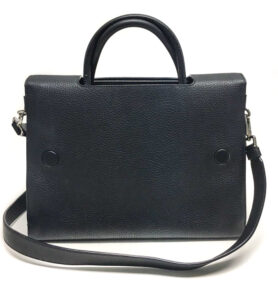 Bolsa Christian Dior Couro Preto Diorever