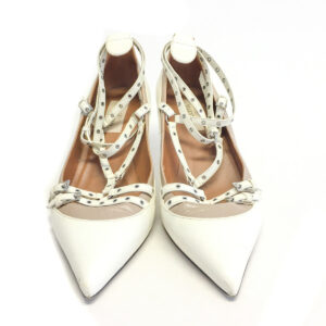 Sapato Valentino Glad Branco 37,5