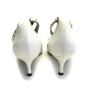 Sapato Valentino Glad Branco 37,5