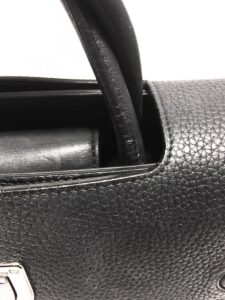 Bolsa Christian Dior Couro Preto Diorever