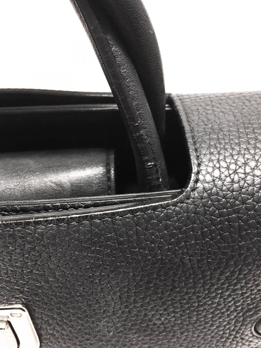 Bolsa Christian Dior Couro Preto Diorever
