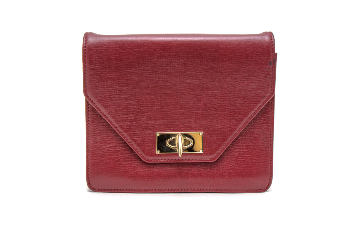Bolsa Givenchy Vinho